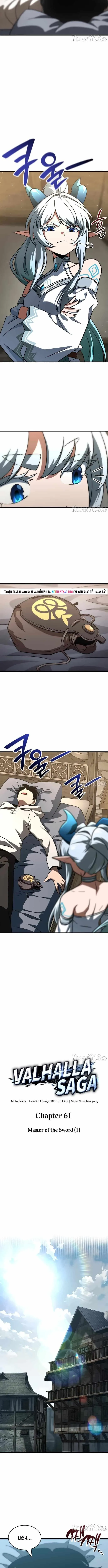 Sử Thi Valhalla Chapter 61 - 3