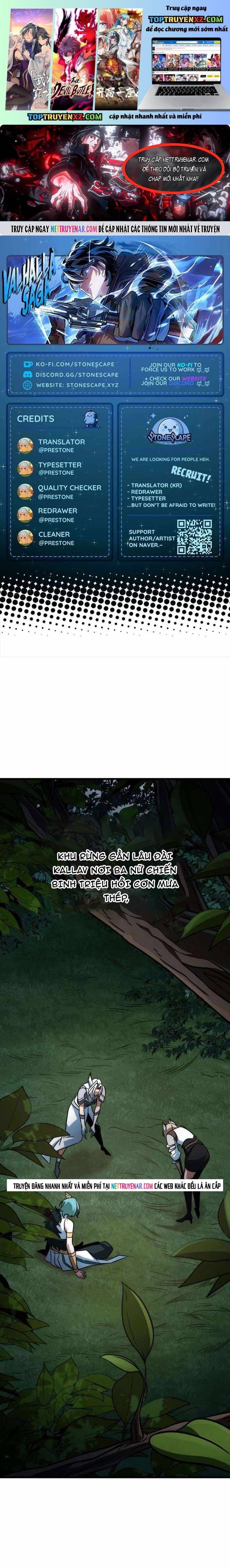 Sử Thi Valhalla Chapter 68 - 2