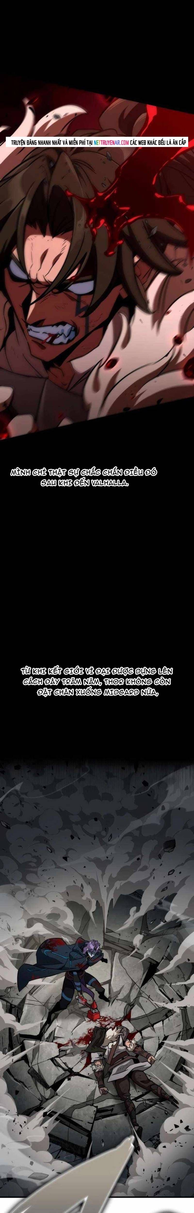 Sử Thi Valhalla Chapter 68 - 13