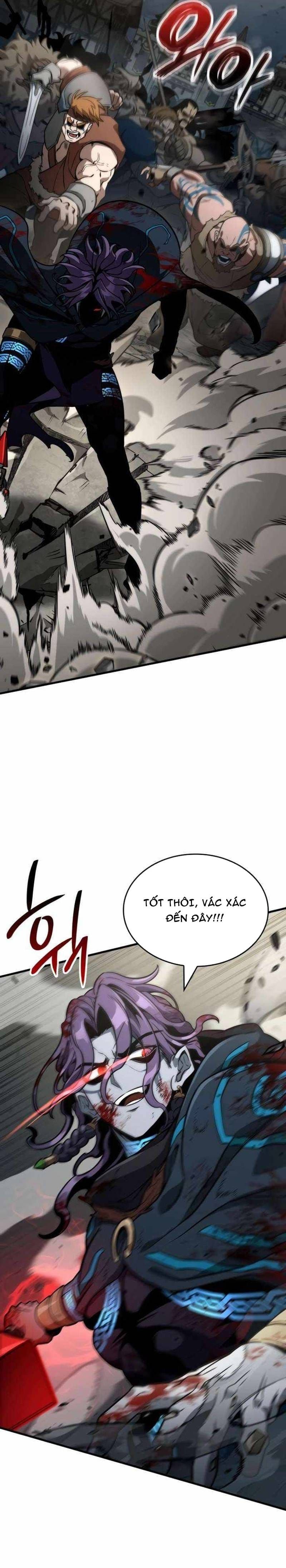 Sử Thi Valhalla Chapter 68 - 15