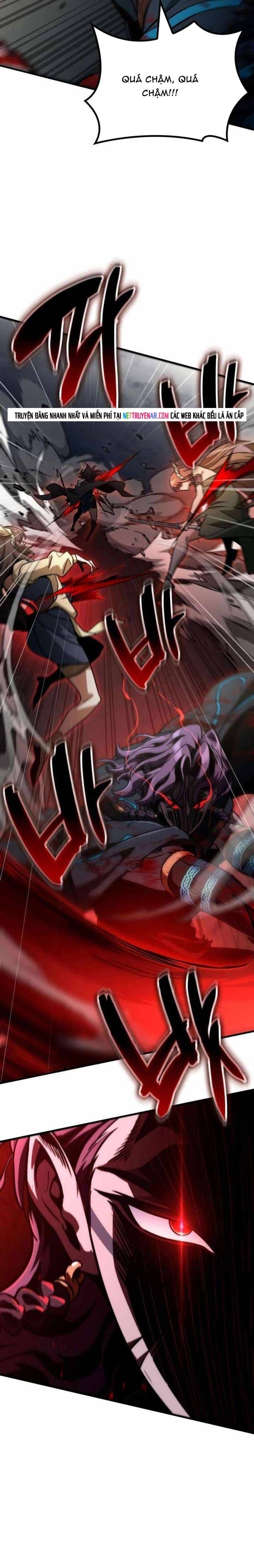 Sử Thi Valhalla Chapter 68 - 18