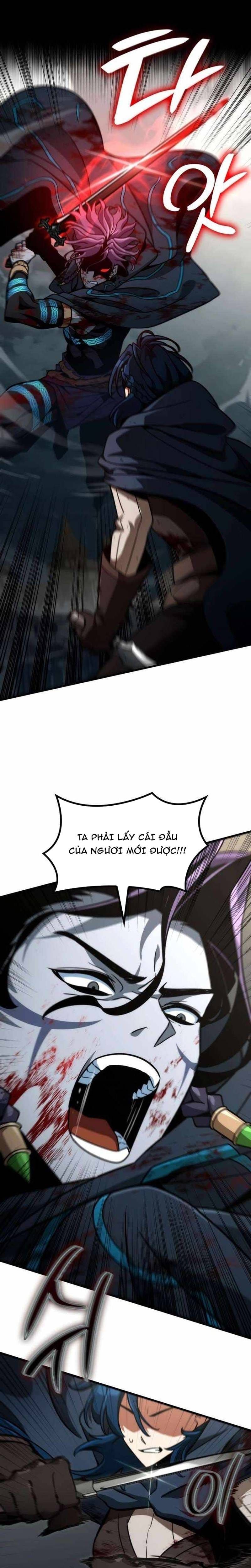 Sử Thi Valhalla Chapter 68 - 25