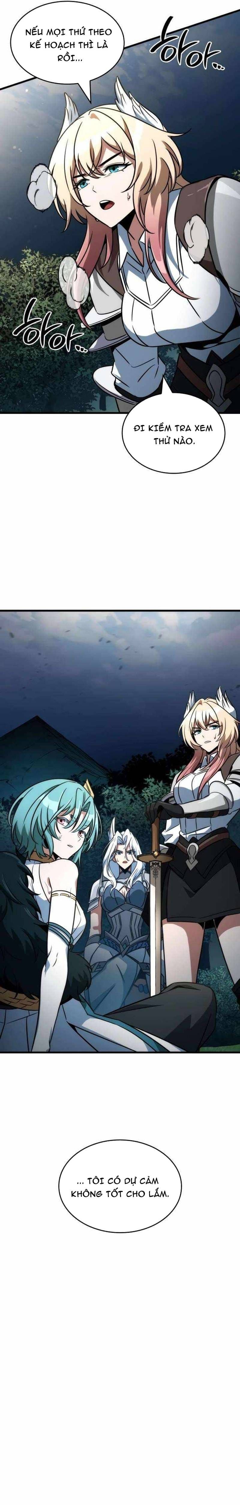 Sử Thi Valhalla Chapter 68 - 4