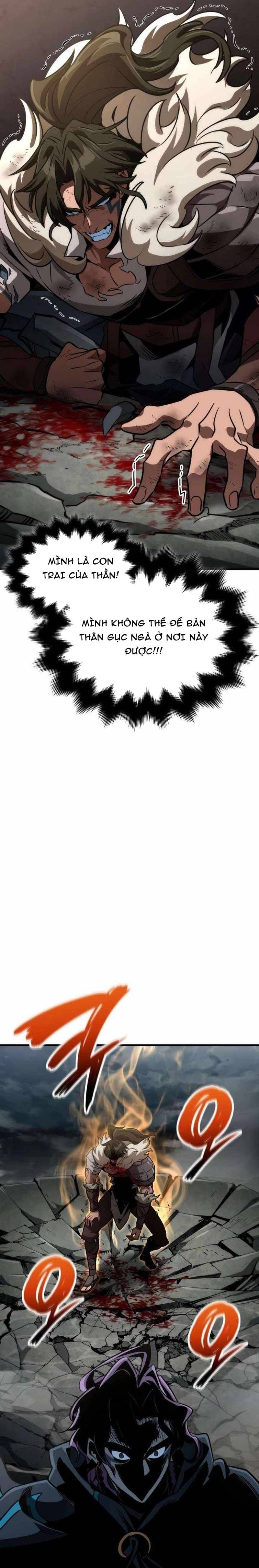 Sử Thi Valhalla Chapter 68 - 38