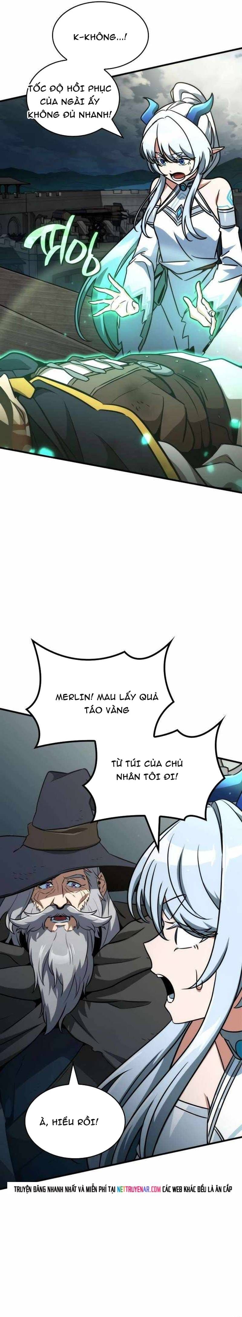 Sử Thi Valhalla Chapter 68 - 41