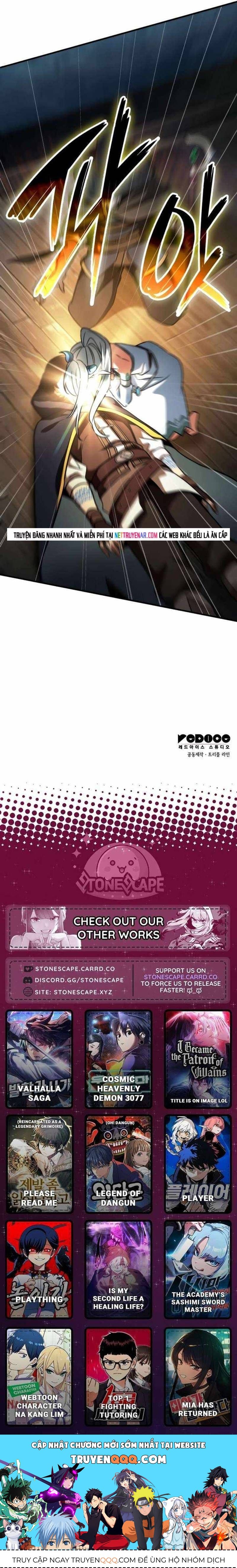 Sử Thi Valhalla Chapter 68 - 43
