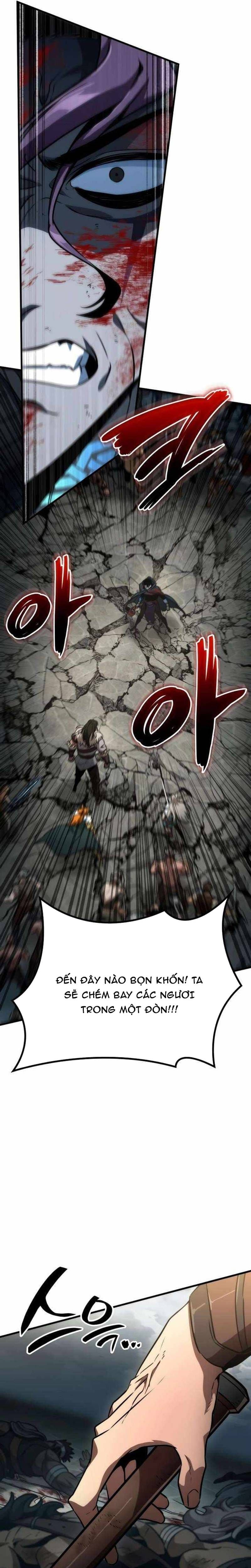 Sử Thi Valhalla Chapter 68 - 8