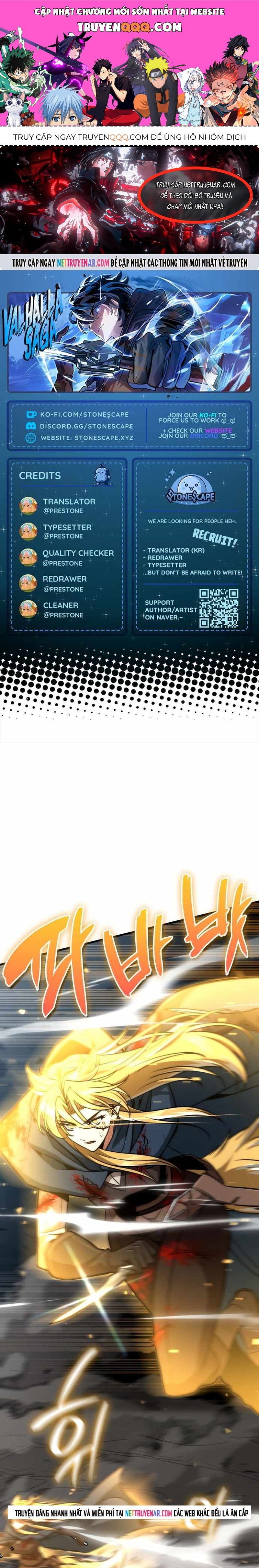 Sử Thi Valhalla Chapter 69 - 1