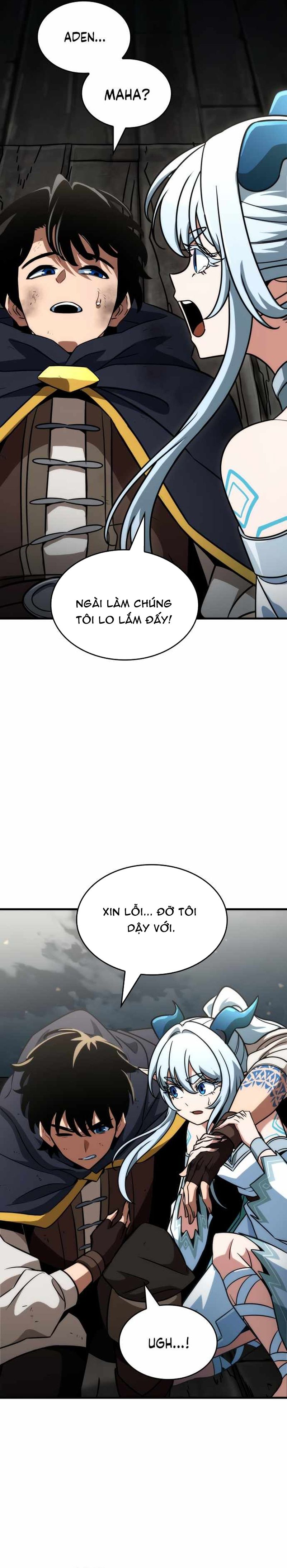 Sử Thi Valhalla Chapter 69 - 11