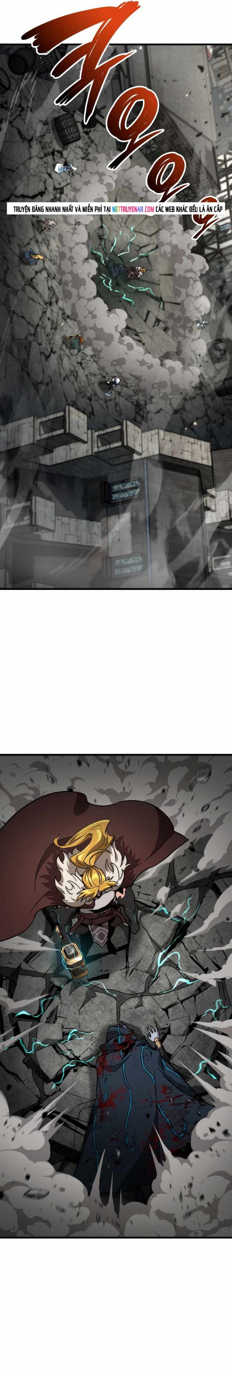 Sử Thi Valhalla Chapter 69 - 14