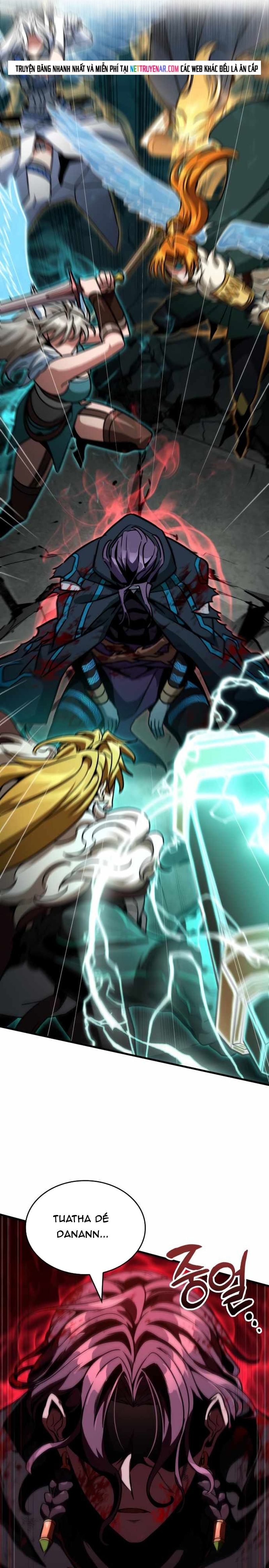 Sử Thi Valhalla Chapter 69 - 16
