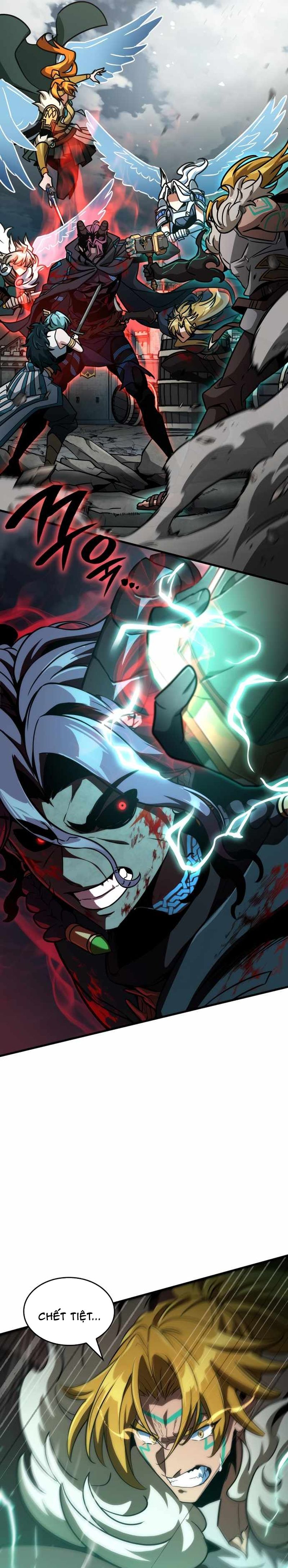 Sử Thi Valhalla Chapter 69 - 19