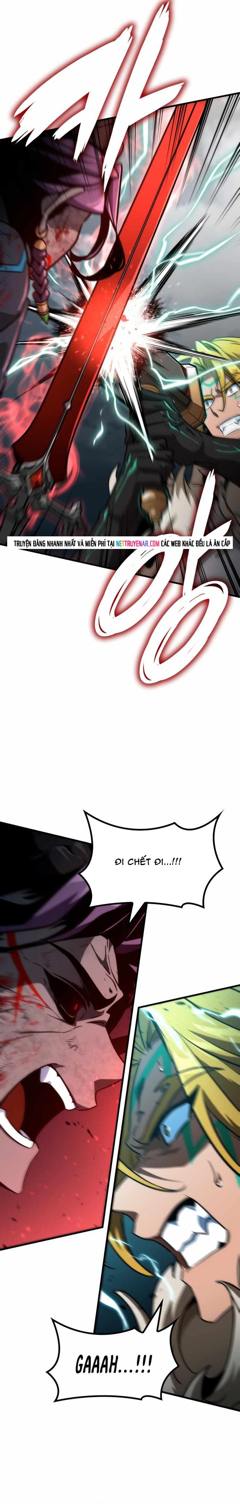 Sử Thi Valhalla Chapter 69 - 21