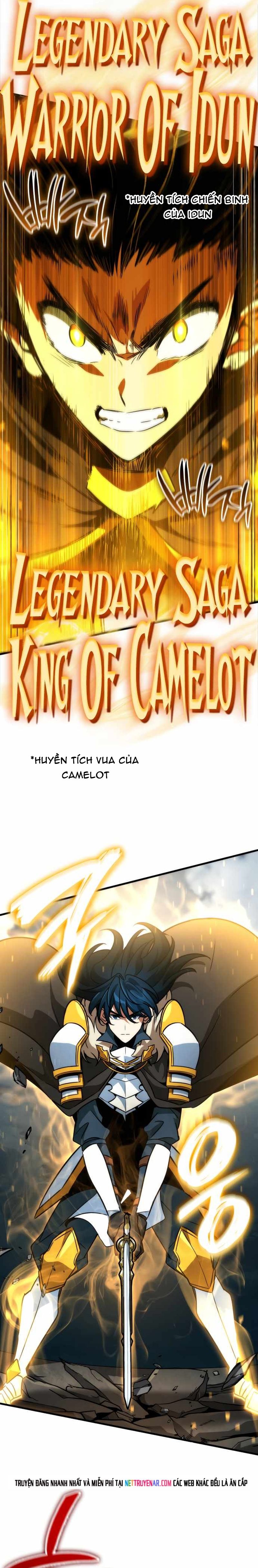 Sử Thi Valhalla Chapter 69 - 25