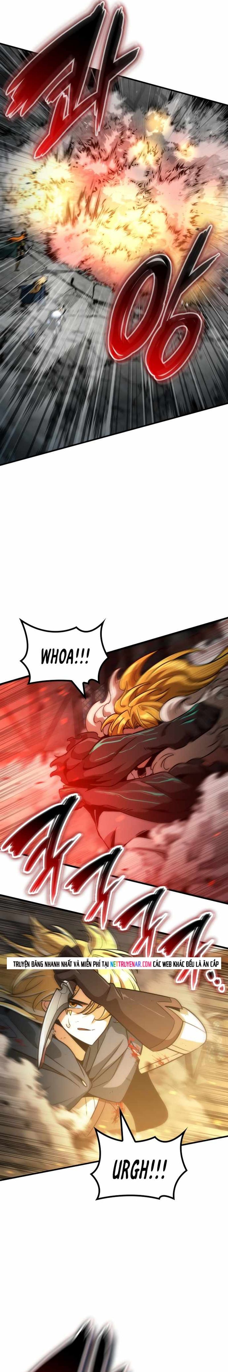 Sử Thi Valhalla Chapter 69 - 27