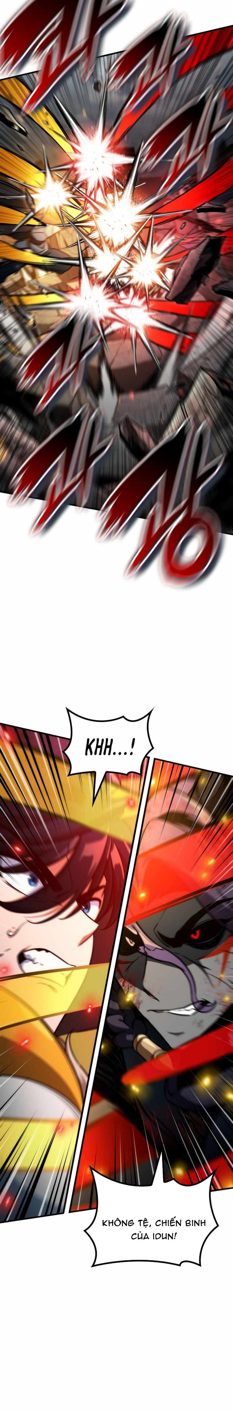 Sử Thi Valhalla Chapter 69 - 28