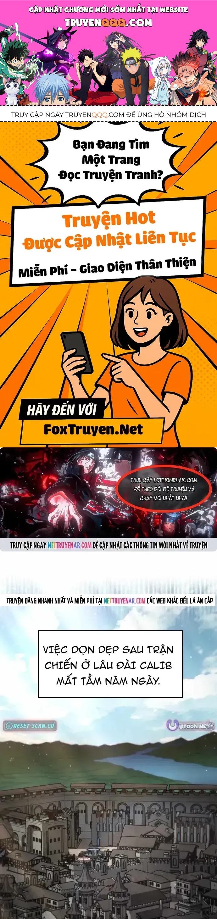 Sử Thi Valhalla Chapter 71 - 1