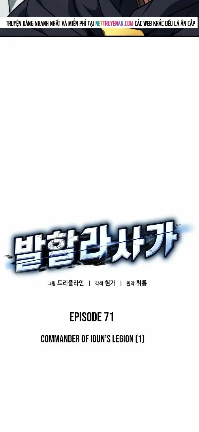 Sử Thi Valhalla Chapter 71 - 22