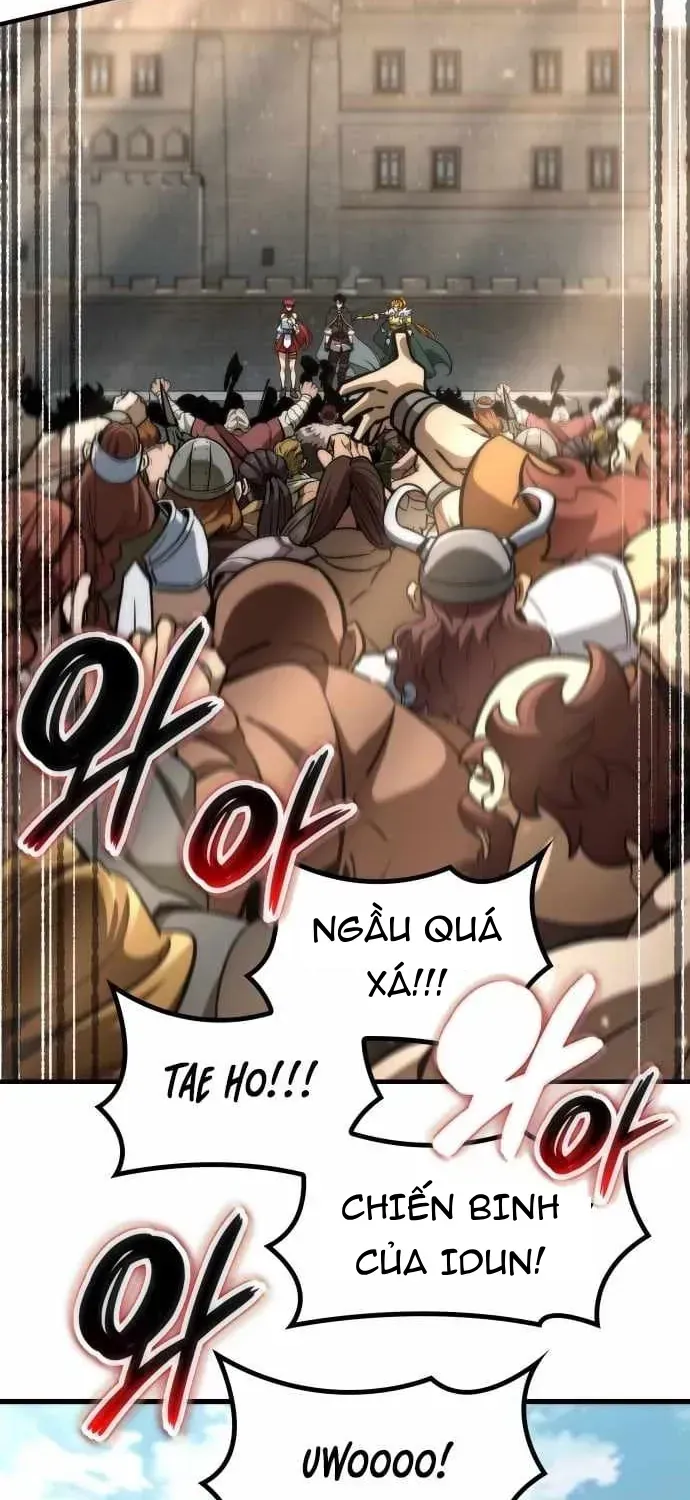 Sử Thi Valhalla Chapter 71 - 24