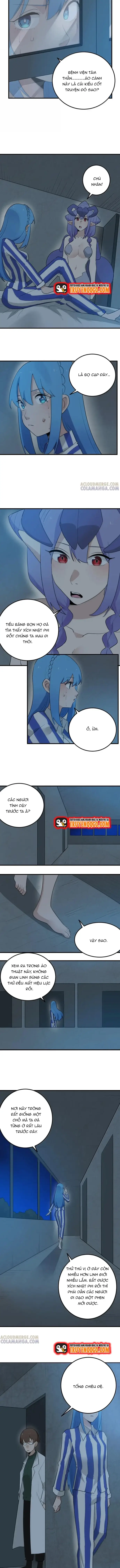 Bổn Thánh Nữ Ngã Bài Rồi Chapter 445 - 3