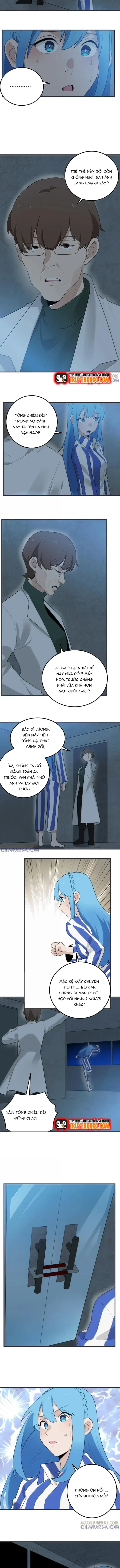 Bổn Thánh Nữ Ngã Bài Rồi Chapter 445 - 4