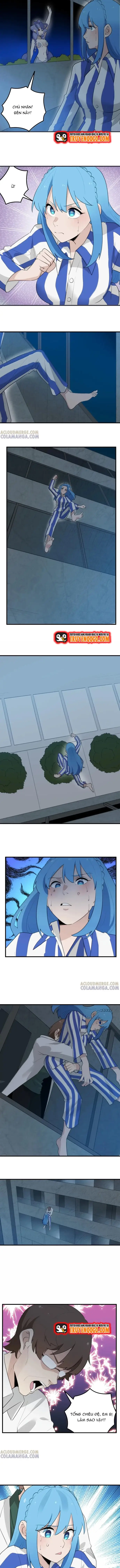 Bổn Thánh Nữ Ngã Bài Rồi Chapter 445 - 5