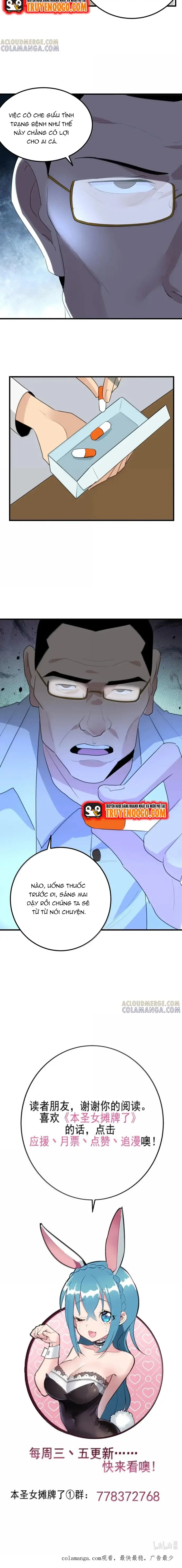 Bổn Thánh Nữ Ngã Bài Rồi Chapter 445 - 7