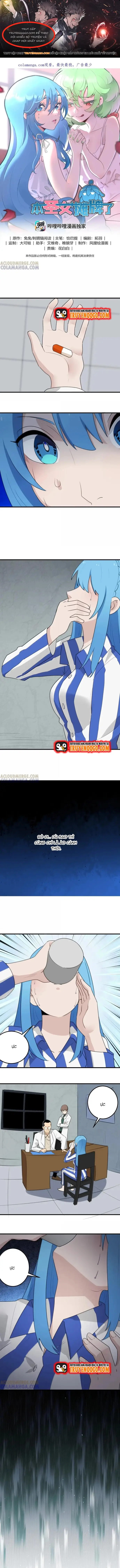 Bổn Thánh Nữ Ngã Bài Rồi Chapter 446 - 1