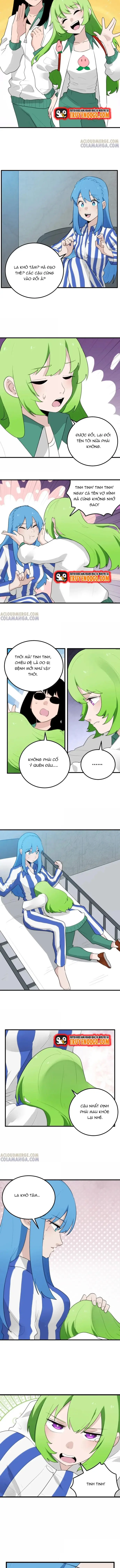 Bổn Thánh Nữ Ngã Bài Rồi Chapter 446 - 3