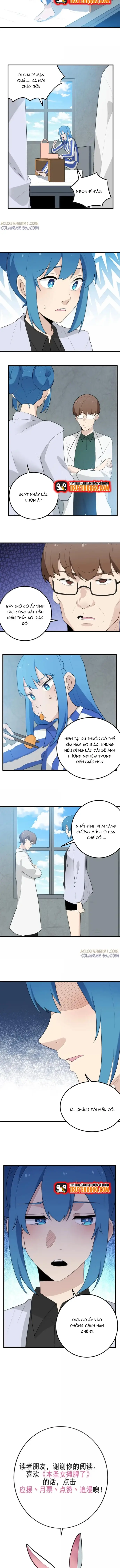 Bổn Thánh Nữ Ngã Bài Rồi Chapter 446 - 7