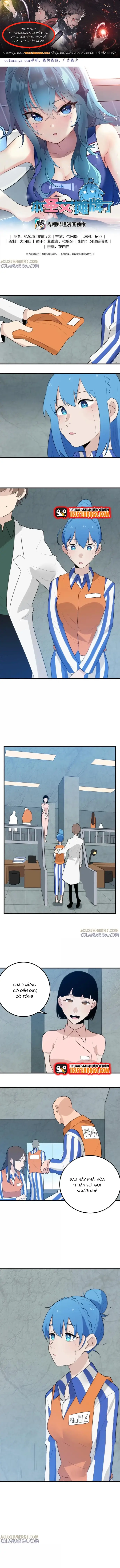 Bổn Thánh Nữ Ngã Bài Rồi Chapter 447 - 1