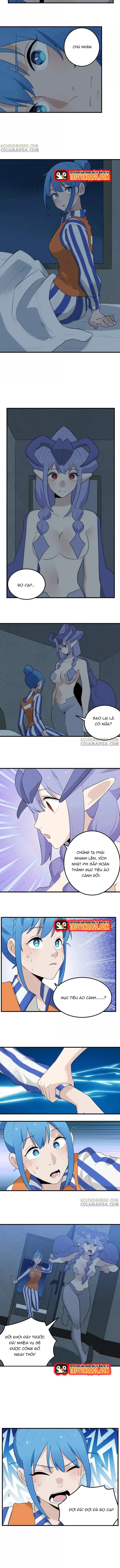 Bổn Thánh Nữ Ngã Bài Rồi Chapter 447 - 3