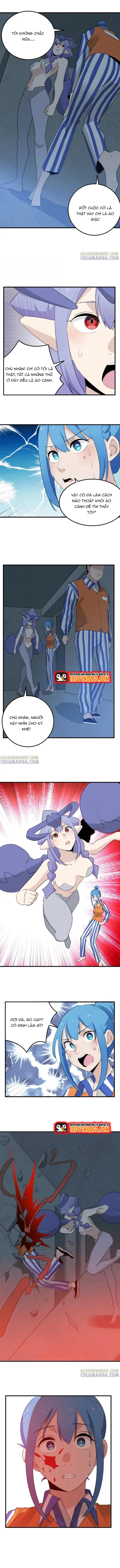 Bổn Thánh Nữ Ngã Bài Rồi Chapter 447 - 4