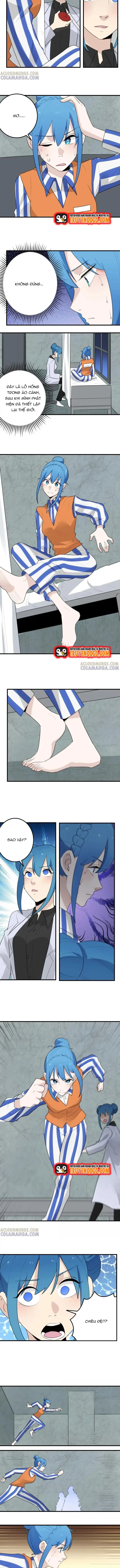 Bổn Thánh Nữ Ngã Bài Rồi Chapter 448 - 3