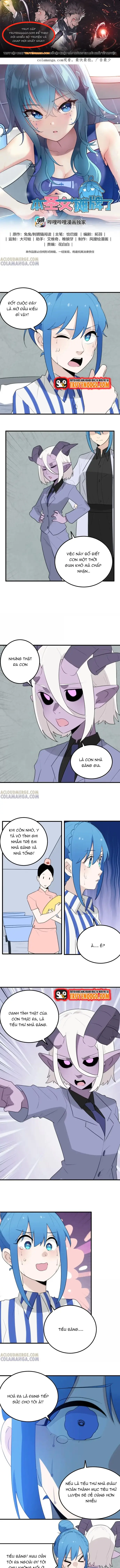 Bổn Thánh Nữ Ngã Bài Rồi Chapter 449 - 1