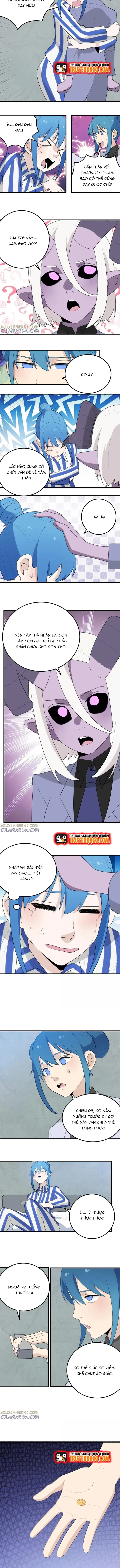 Bổn Thánh Nữ Ngã Bài Rồi Chapter 449 - 2