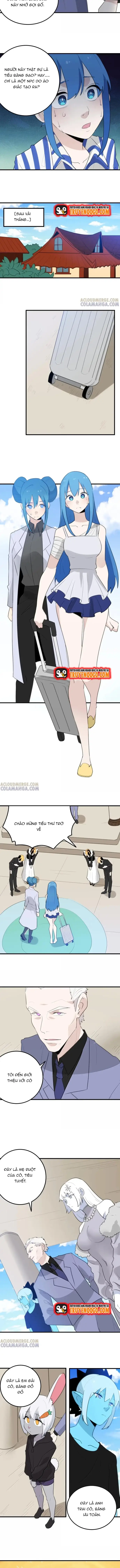 Bổn Thánh Nữ Ngã Bài Rồi Chapter 449 - 4