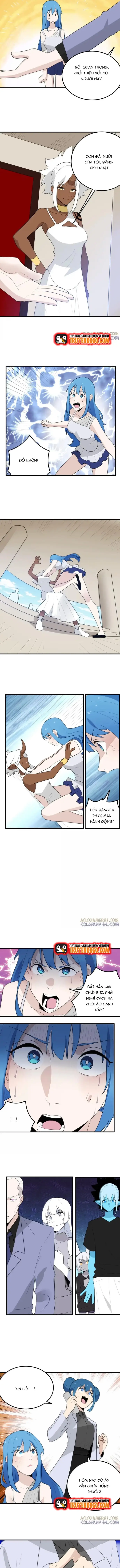 Bổn Thánh Nữ Ngã Bài Rồi Chapter 449 - 5