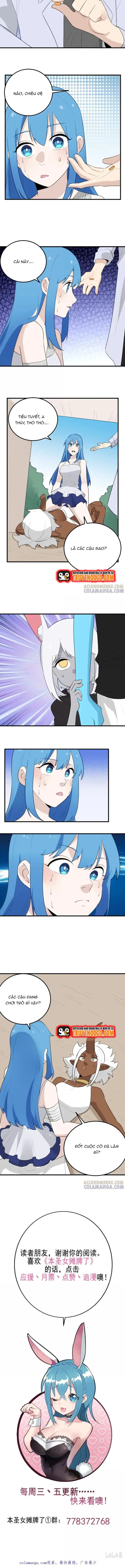 Bổn Thánh Nữ Ngã Bài Rồi Chapter 449 - 6