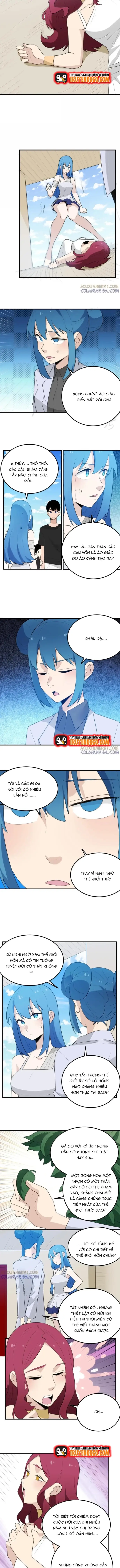 Bổn Thánh Nữ Ngã Bài Rồi Chapter 450 - 3