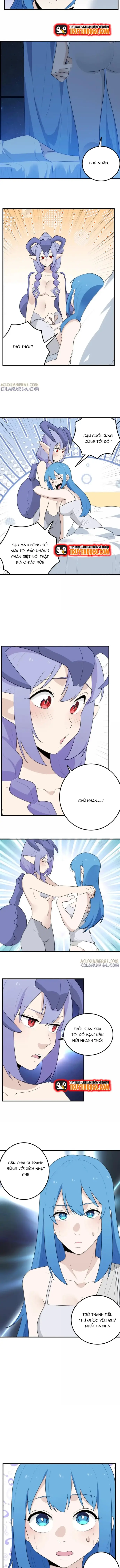 Bổn Thánh Nữ Ngã Bài Rồi Chapter 450 - 5