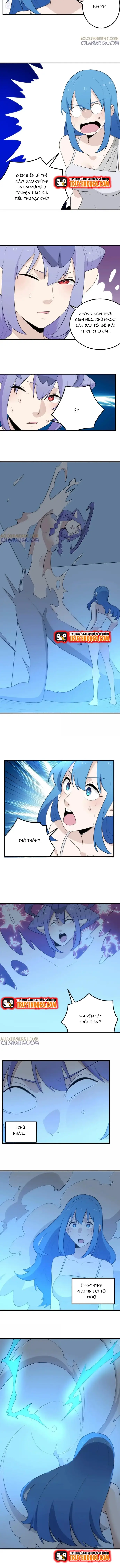 Bổn Thánh Nữ Ngã Bài Rồi Chapter 450 - 6