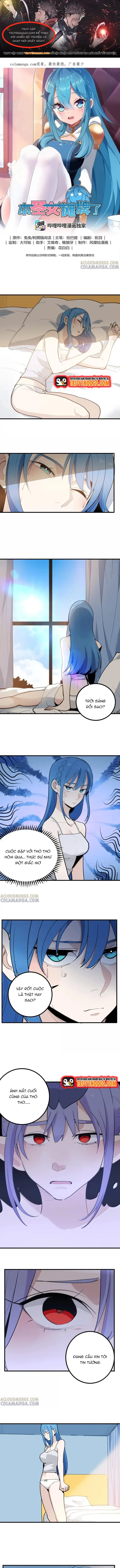 Bổn Thánh Nữ Ngã Bài Rồi Chapter 451 - 1