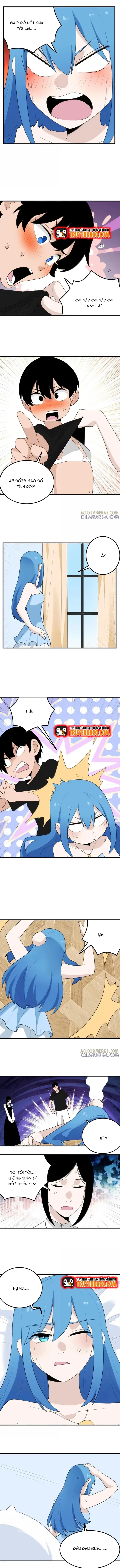 Bổn Thánh Nữ Ngã Bài Rồi Chapter 451 - 4