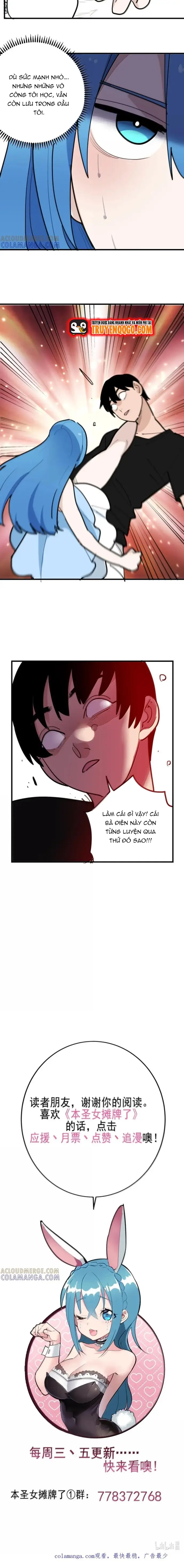 Bổn Thánh Nữ Ngã Bài Rồi Chapter 451 - 7