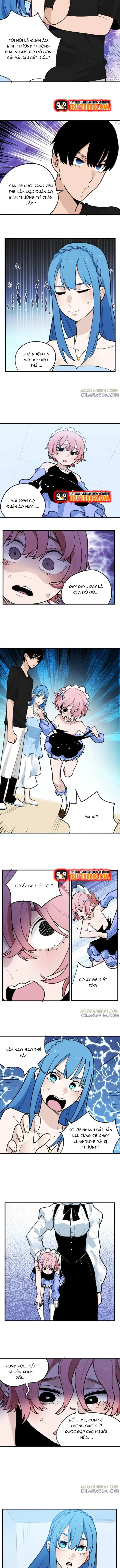 Bổn Thánh Nữ Ngã Bài Rồi Chapter 452 - 5