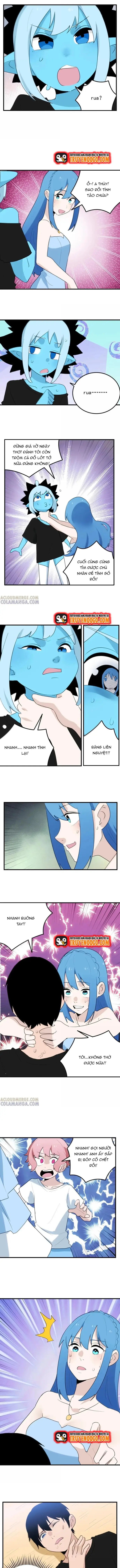 Bổn Thánh Nữ Ngã Bài Rồi Chapter 453 - 4