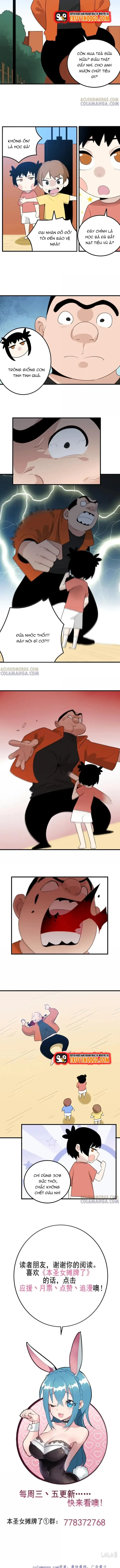 Bổn Thánh Nữ Ngã Bài Rồi Chapter 453 - 6