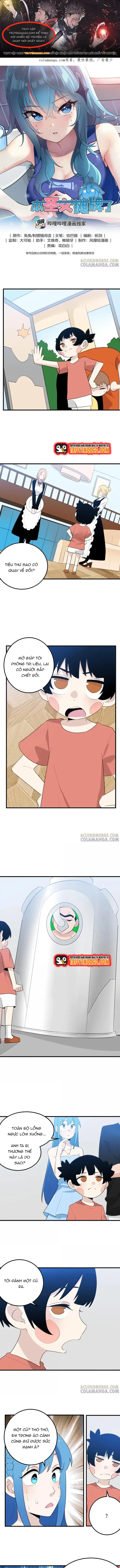 Bổn Thánh Nữ Ngã Bài Rồi Chapter 454 - 1