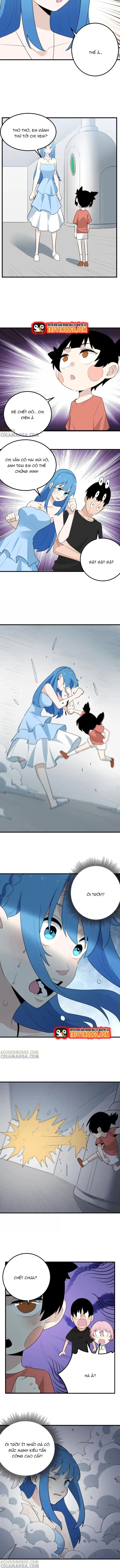 Bổn Thánh Nữ Ngã Bài Rồi Chapter 454 - 3